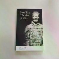 ราคา [ส่งฟรี] English Book the Art of War by Sun Tzu (Classic Novel - English Edition - New Cover) (1734924161071547669)