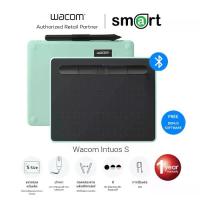 ราคา Wacom Intuos Pen Small Bluetooth เมาส์ปากกาไร้สาย รุ่น CTL-4100WL/E0-CX - Pistachio Green (1729647672171792999)