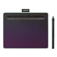 ราคา BLUETOOTH GRAPHIC TABLET (กระดานกราฟิกบลูทูธ) WACOM INTUOS SMALL CTL-4100WLE PEN & BLUETOOTH (PISTACHIO) (1730354724919085692)