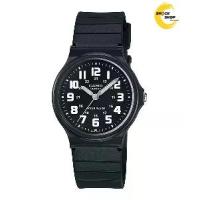 ราคา CASIO นาฬิกาข้อมือ รุ่น MQ-71-1B วัสดุเรซิ่น สีดำ คาสิโอ (1731944788489831448)