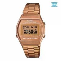 ราคา นาฬิกาข้อมือ คาสิโอ Casio Standard Lady รุ่น B640WC-5 (Pinkgold) (1734447868960343192)