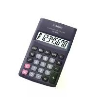 ราคา Casio Calculator เครื่องคิดเลข คาสิโอ รุ่น HL-815L-BK แบบพกพา 8 หลัก สีดำ (1730844363587816073)