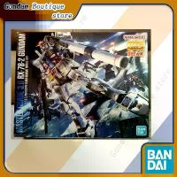 ราคา Genuine Bandai MG 1/100 MASTER GRADE RX-78-2 Ver.3.0 Gundam Anime Action Figure Collectible Model Toy Gift for Children (1734486503169754388)