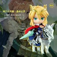 ราคา Fate anime figure # 1532 - Saber Action Figure Arteria Pendragon, interchangeable mask, movable joints, collectible item. (1734497319085967118)