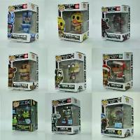ราคา Funko POP Original Five Nights At Freddy's Freddy Chica Eclipse Shadow Bonnie Eclipse Poseidon Foxy Collectible Figure Toy Gift (1734507640112318222)