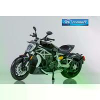 ราคา Motorcycle Model, Big Bike, Motorcycle, Ducati Motorcycle, Toy, Collectible, Maisto 1:12 Motorcycle Ducati X Diavel S Diecast Metal Model Big Bike Sport Cruiser Toy Collection (1734395770354566883)