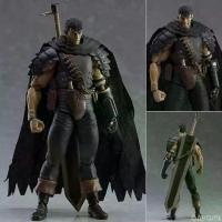 ราคา Figma 359 Articulated Action Figure Guts Berserk Black Swordsman Ver Repainted Version Collectible Anime Model For Anime Fans (1734867476144817237)