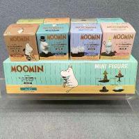 ราคา 8pcs/Box Anime Moomin Blind Box Series Figures Model Snork Maiden Moomin Valley Cartoon Cute Desktop Ornaments Collectible Gifts (1734686656896402981)