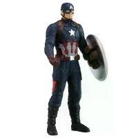 ราคา Certified ProductsCaptain America Model Cool collectible toy figures with lights and sounds. Products ready for delivery. (1732737445854807261)