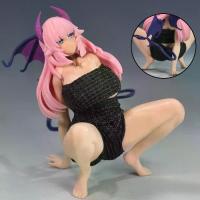 ราคา in stock14cm Japanese Anime Figure Succubus Gakuen Nem Figure Lilim Sexy Girl PVC Action Figure Collectible Model Toys Gift (1734711666287937408)