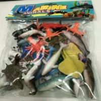 ราคา Collectibleโมเดลชุดสัตว์ทะเลจำลอง Marine สัตว์ทะเลจำลอง โมเดลสัตว์จำลอง โมเดลสัตว์ทะเลจำลอง 、ของขว หายาก (1733564451865200365)