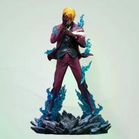 ราคา One Ifrit Sanji Piece Jambe Collectible Action Figure Desktop (1734492718018561706)