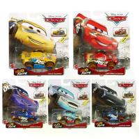 ราคา [จัดส่งทันที] Cars Mud Racing Car Model Has Shocks, Genuine Copyright, Disney Pixar, Runs Well, Car Model, Toy, Collectible Gbj36 # (1733719808085820609)