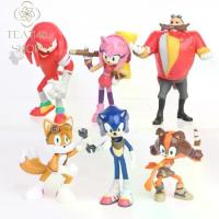 ราคา [พร้อมส่ง] Tea7146 Collectible Doll, Cartoon Doll Sonic Figure Sound, Shadow Hedgehog, Toy Model, Sonic Figure, Werewolf Tail Hedgehog Children's Toys Action Figure (1734139210638132573)