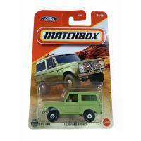 ราคา [COD] Matchbox: 1970 Ford Bronco Model, Metal Car Model, Toy, Collectible, Genuine Copyright (There Are More Than 500 Models Available in the Store) Matchbox Car Model, Toy Mb1A6 (1734238936842340292)
