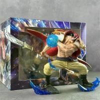 ราคา 13cm One Piece Figures Model LX Edward Newgate Action Figure GK Statue White Beard Figure Peripheral Toys Pvc Collectible Dolls (1734907215979841311)