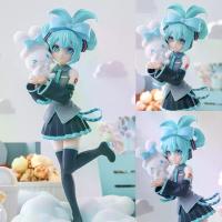 ราคา Highness Miku Her Hatsune Princess Holding Rabbit Anime Figure Collectible (1734442904823563946)