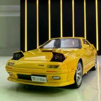 ราคา Collectibleโมเดลรถเหล็ก Mazda rx7 1:32 มีไฟ โมเดลรถยนต์ รถเหล็กmodel ของขวัญ แฟน ของเล่น แนวโน้มโบราณ、 สะสมที่นิยม、 (1734343555464988303)