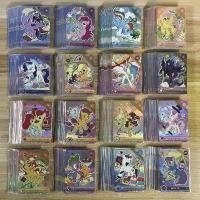 ราคา การ์ด My Little Pony ซีรีส์ 8 แบบ LSC (Lego Star Wars Collectible) ฟลัเตอร์ชายและพิงกี้ไพ การ์ดอนิเมะแท้ การ์ดเดี่ยวสำหรับสะสมส่วนตัว (1734519428806248110)