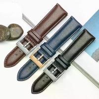 ราคา สายหนังนาฬิกา, เหมาะสำหรับ Fossil Fs5061 Fs5237 Me3052 3054, ขนาด 22 มม., ปล่อยอย่างรวดเร็ว (1731780263385664077)