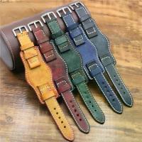 ราคา สายนาฬิกาข้อมือ หนังวัวแท้ พร้อมถาดด้านล่าง สําหรับ Panerai PAM683 386 Timex Fossil Belt 20 มม. 22 มม. 24 มม. Minimalist Design for Daily Use (1734801314775336697)