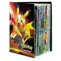 ราคา COD TWCEJE168 Pokemons Toys for Children Bluesky 240Pcs Card Collectors Binder Folder Cards Album Book Card Holder Pokemon Cards Album Game Cards Album (1734909554626365439)