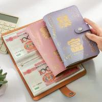 ราคา CAWL สมุดออมเงิน Get Rich Money Savings Folder 50 หน้า สามารถใส่ธนบัตรใบละ 1,000 บาท ได้ 100 ใบ (1734462494802281734)