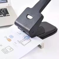 ราคา เครื่องเจาะรูกระดาษ เครื่องเจาะกระดาษ เครื่องเจาะกระดาษ ตัวใหญ่ Punch 2-Hole เครื่องเจาะรูกระดาษ 2 รู ขนาด ตุ๊ดตู่ ที่เจาะกระดาษ อุปกรณ์สำนักงาน ที่เจาะกระดาษ เครื่องเจาะรู เครื่ (1730257396386794486)