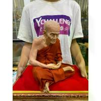 ราคา ไทยพุทธศาสนา พุทธอุปกรณ์ หลวงปู่ทวด หน้าตัก9นิ้ว สูง11นิ้ว meditation พระปทม (1734346371611984992)