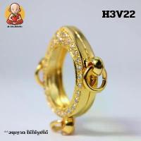 ราคา พระปทม ไทยพุทธศาสนา กรอบพระงานทองอิตาลีแบบ3ห่วง meditation ธัญพยาบาลไทย (1733680057026839609)