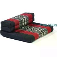 ราคา เบาะรองนั่ง เบาะนั่งสมาธิ ผ้าขิดไทยโบราณ Meditation Cushion kapok100% (1734505260970640739)