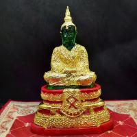 ราคา พระปทม พุทธอุปกรณ์ พระแก้วมรกต เซต 3 ฤดู (เลือกฤดูได้) ฐานกลมปิดทองสวยงาม หน้าตัก 5 นิ้ว สูง 25 ซม meditation พระปทม (1734076492791710766)