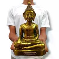 ราคา ไทยพุทธศาสนา พระពុท្ធ หลวงพ่อสำเร็จศักดิ์สิทธิ์ สีทองโบราณ วัดท่าซุง หน้าตัก5นิ้ว เป็นพระพุทธรูปโบราณศักดิ์สิทธิ์ประจำวัดท่าซุงหลวงพ่อฤาษีศรัทธามาก สมรส meditation (1734491807058528109)