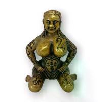 ราคา พระពុท្ធ พระปทม (รวย)มหานารีเป๋อ ครูบาวัง พรหมสีโน ขนาดประมาณ3cm.สุดยอดแห่งเครื่องรางเสน่ห์เมตตาเรียกจิตคนให้หลงรักเอ็นดูเรา สมรส meditation (1734218230839018542)