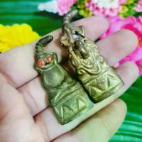 ราคา พระពុท្ធ COD. พญางั่งตาแดงองค์ครูขนาดใหญ่ มีห่วงสำหรับห้อยตะกรุดสายเอว ปลุกเสกจากอาจารย์สายเขมรผู้สืบทอดวิชามาจากบรรพบุรุษ สมรส meditation (1734848771222373435)