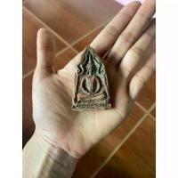 ราคา พระปทม COD. พระขุนแผนทรงพลใหญ่ฐานบัวกรุบ้านกร่าง สุพรรณบุรีเนื้อดินเผา meditation บุญลักษณะ (1732718945086179200)