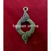 ราคา พุทธอุปกรณ์ COD. จี้พญานาค บ่วงพญานาค นาคบนาคบาส พญานาค องค์พญานาค พญานาคี เนื้อทองเหลือง meditation ธัญพยาบาลไทย (1733361857673987949)