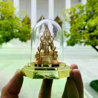 ราคา พระปทม ไทยพุทธศาสนา ของขวัญ พระพุทธชินราช พร้อมตู้ครอบ พล.จิ๋ว ตั้งหน้ารถ ปลุกเสกพร้อมบูชาเป็นสิริมงคล(BANG BEEM) พระปทม meditation (1733839024938124384)