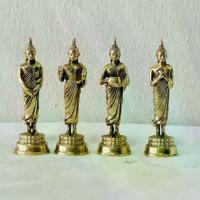 ราคา พระปทม พระពុท្ធ พระประจำวันเกิด เสริมศิริมงคล องค์ทำจากทองเหลือง ขนาดหน้าตัก 1.5 นิ้ว นำไปบูชาหรือทำบุญ meditation พุทธศาสนา (1733881882415629369)