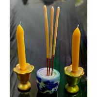 ราคา ไทยพุทธศาสนา พระปทม กระถางธูปเทียนจิ๋ว meditation บุญลักษณะ (1733839333275305019)