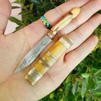 ราคา พระពុท្ធ ไทยพุทธศาสนา มีดหมอหลวงพ่อเดิม ด้ามกระดูกเก่าจนออกเหลือง ยาว5นิ้ว กันและแก้ได้ทุกอย่าง ควรมีพกติดตัว ธัญพยาบาลไทย meditation (1732548313096356960)