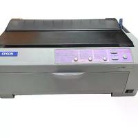 ราคา เครื่องปริ้น Dot matrix Epson LQ-590(มือสอง) พร้อมใช้งาน พิมพ์รายงาน, ใบเสร็จรับเงิน, ใบกำกับภาษี, เอกสารสำเนาต่อเนื่อง รับประกันเครื่อง 30 วัน (1734231276197807300)