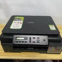 ราคา เครื่องปริ้น Brother DCP-T500W (มือสอง พร้อมใช้งาน,สภาพสวยใช้งานดีมาก) เป็นเครื่องพิมพ์อิงค์เจ็ทมัลติฟังก์ชัน 3-in-1 (พิมพ์/ถ่ายเอกสาร/สแกน) ระบบแทงค์หมึกเติมเองได้ 4 สี รับประกัน 30 วัน (173414820471