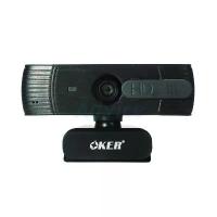 ราคา Webcam OKER (HD868)-A0131330 (1734800943097284363)