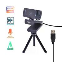 ราคา OKER FULL HD WEBCAM กล้องเว็บแคมหัวเสียบ USB รุ่น A229(แถมฟรี MIC-169/สีชมพู) (1732200577030588850)