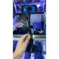ราคา [เก็บเงินปลายทาง] Hd Webcam USB Webcam Camera 2. 0 Hd with Microphone for Pc puter (1734542849874101877)