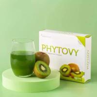 ราคา Phytovy Detox ไฟโตวี่ ดีท็อกซ์ ไฟเบอร์ ช่วยการขับถ่าย ลดอาการท้องผูก แท้100% (1733568500691273479)