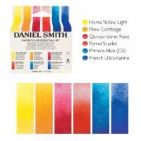 ราคา เวลาพิเศษ Daniel Smith Essentials Watercolor Set 5ml 6 colors (W285610005) / เซ็ตสีน้ำ Essentials แบรนด์ Daniel Smith จากประเทศสหรัฐอเมริกาTikTok (1734699205481235795)