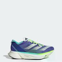 ราคา adidas Running ADIZERO ADIOS PRO 3 Shoes Women Blue ID3614 (1731273411738569491)