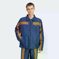 ราคา adidas ไลฟ์สไตล์ เสื้อแจ็คเก็ต adidas Originals 70s Club ผู้ชาย สีน้ำเงิน JN5959 (1731272634566216467)